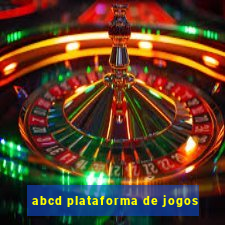 abcd plataforma de jogos